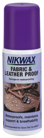 Nikwax impregnacija Fabric & Leather Spray ON, 125 ml