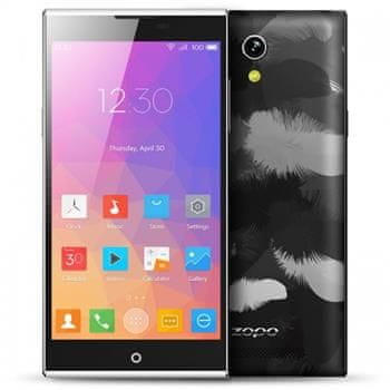 Zopo GSM telefon ZP920 Magic 4G, črn
