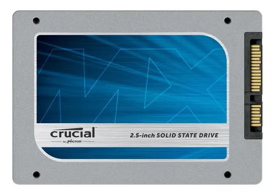 Crucial 2,5" SSD trdi disk 256 GB MX100 2.5" SATA3 7 mm