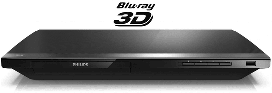 Philips 3D Blu-ray predvajalnik Philips BDP5700 (Miracast, Netflix, WiFi)