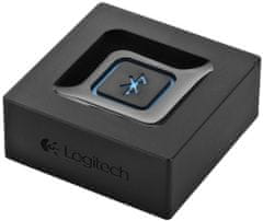 Logitech Bluetooth avdio adapter, 3,5 mm, RCA