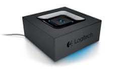 Logitech Bluetooth avdio adapter, 3,5 mm, RCA