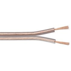 Goobay audio kabel za zvočnike 2x2,5mm, 25 m