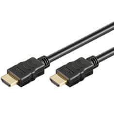 Goobay HDMI mrežni kabel 10 m.