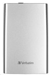 Store 'n' Go 1TB, USB 3.0, Srebrny