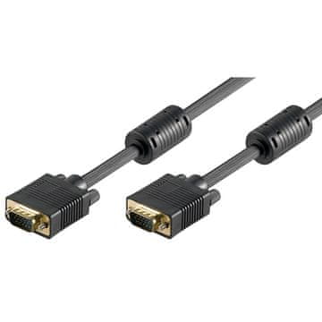 Goobay Full HD SVGA kabel 15m.