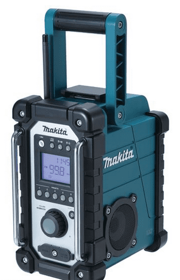 Makita akumulatorski radio DMR102