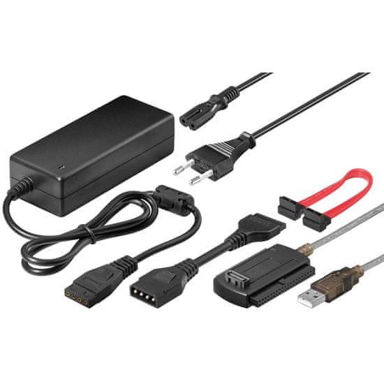 Goobay adapter IDE,SATA na USB