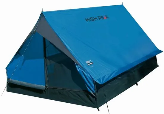 High Peak Minipack šotor - Odprta embalaža