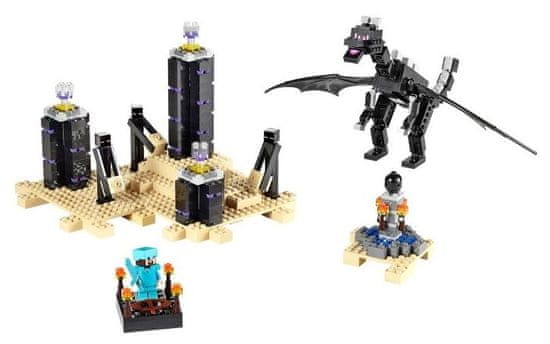 LEGO Minecraft 21117 Ender zmaj