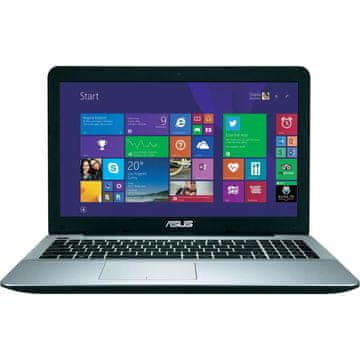 ASUS prenosnik F555LN-XO111D