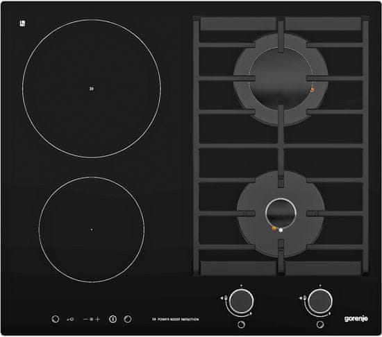 Gorenje kombinirano indukcijsko kuhališče ITG623USC