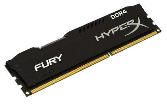 Kingston pomnilnik DDR4 HyperX Fury black 4 GB (HX421C14FB/4)