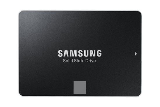 Samsung SSD trdi disk 850 EVO 250GB 2,5˝ SATA3 MZ-75E250B - Odprta embalaža