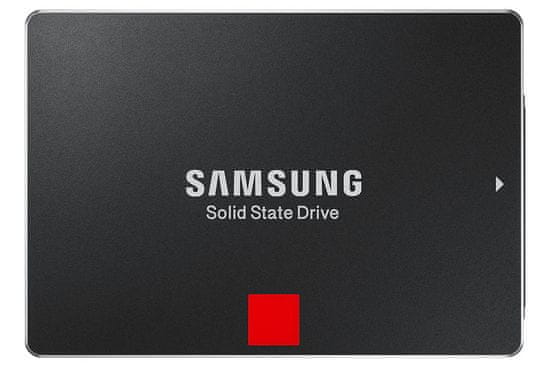 Samsung 2,5" SSD disk 850, 128 GB SATA3 MLC V-NAND