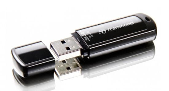Transcend USB ključ JetFlash 700, 8 GB, USB 3.0