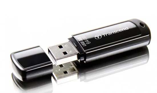 Transcend USB ključ JetFlash 700, 64 GB (TS64GJF700)