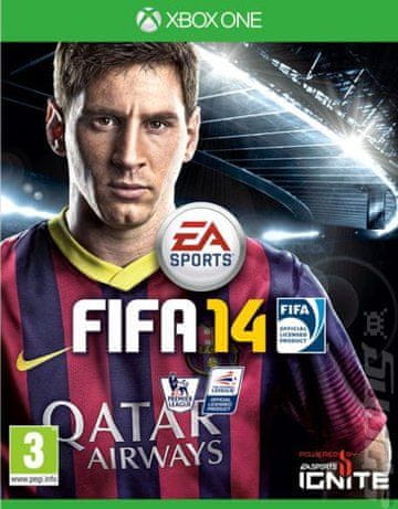 EA Games Fifa 14 (Xbox ONE)