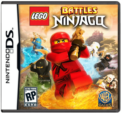 Warner Bros LEGO: Ninjago (NDS)