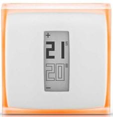 Netatmo NTH01-EN-EU termostat Smart Wi-Fi - odprta embalaža