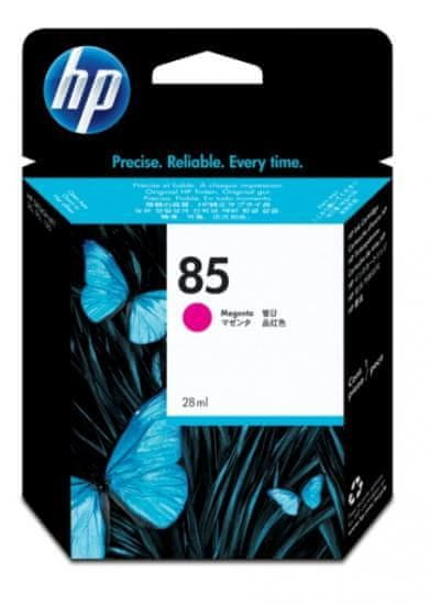 HP kartuša 85 Magenta, 28 ml (C9426A)