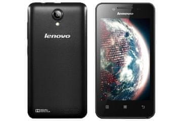 Lenovo GSM A319, črn