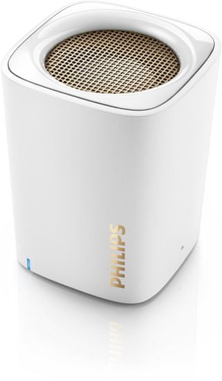 Philips prenosni Bluetooth zvočnik BT100