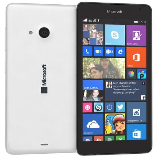Microsoft GSM telefon Lumia 535, bel