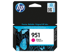 HP kartuša 951, magenta (CN051AE)