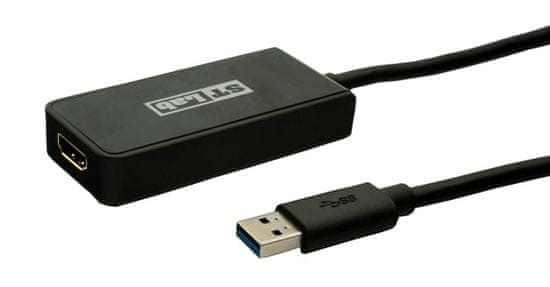 ST Lab pretvornik USB 3.0 - HDMI U-740