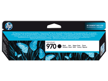 HP kartuša 970, Black, 3.000 strani (CN621AE)