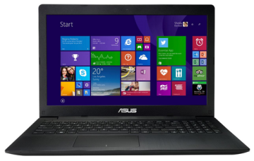 ASUS prenosnik X553MA-SX455B