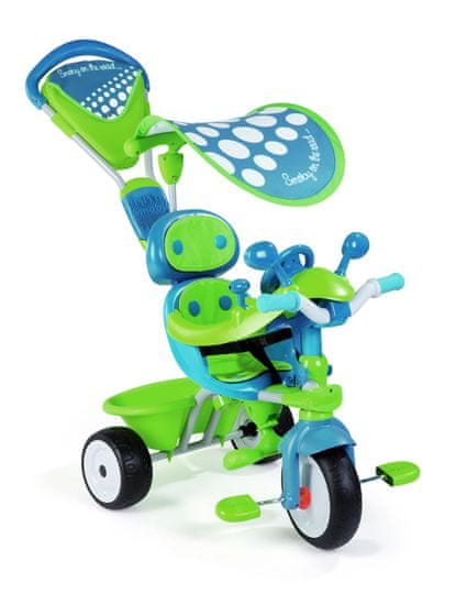 Smoby tricikel Baby Driver Confort