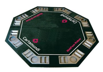 Poker miza Cartamundi