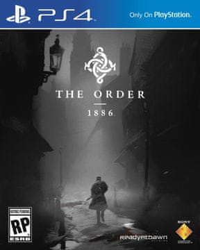 Sony The Order 1886 (PS4)