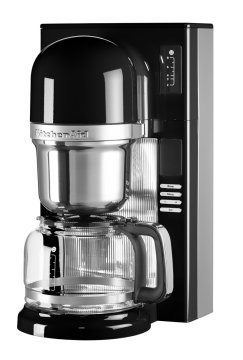 KitchenAid 5KCM0802EOB, Pour Ove, onyx črna