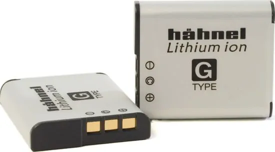 Hähnel baterija NP-BG1 Sony (HL-G1)