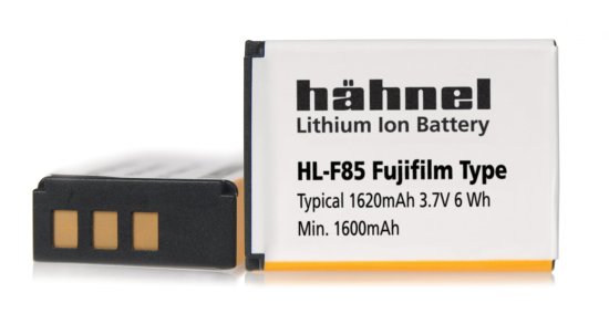 Hähnel Baterija Hahnel HL-F85 (za Fujifilm NP-85)