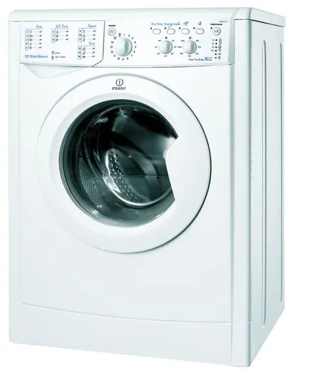 Indesit 61253 IWSC C ECO EU pralni stroj - Odprta embalaža