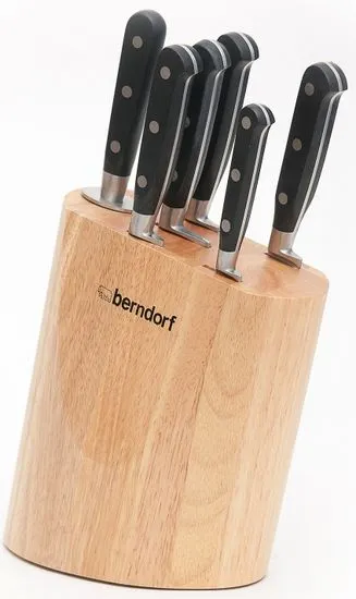 Berndorf-Sandrik Profi-Line set 6 nož s stojalom - Odprta embalaža