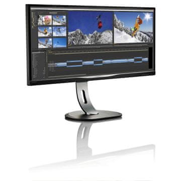 Philips LED monitor Brilliance BDM3470UP