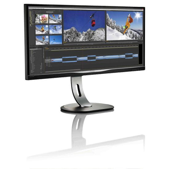 Philips LED monitor Brilliance BDM3470UP