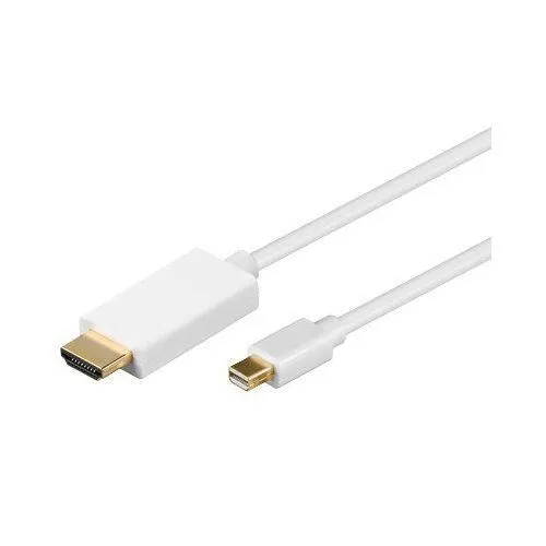 Goobay kabel mini DisplayPort - HDMI, 2 m