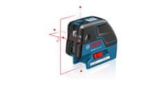 BOSCH Professional točkovni laser GCL 25 + BS 150 (0601066B01)