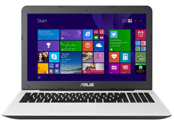 ASUS prenosnik X554LD-XX614D