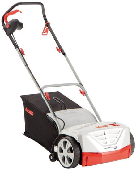 AL-KO 32,5 VE Basic Care Classic, električni vertikulator (113242) - Odprta embalaža