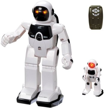 Silverlit I/R Program-A-Bot II