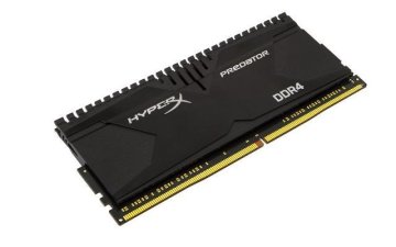 Kingston pomnilniški modul DDR4 ValueRam 8 GB (KVR21N15/8)