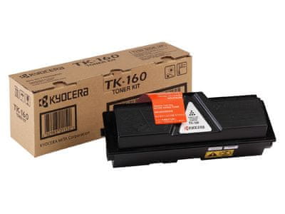 Kyocera toner TK-160, 2.500 strani, črn