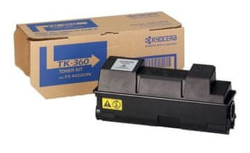 Kyocera toner TK-360, 20.000 strani, črn